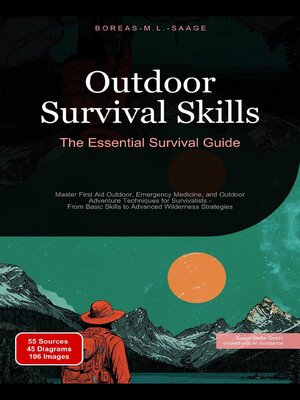 cover image of Outdoor Survival Skills